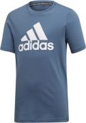 adidas Must Haves Badge Of Sport Tee 116 - T-shirts Gummi hos Magasin