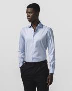 BARONS The Consultant 4. 0 | Light Blue | Slim fit Mand Light Blue Lan...