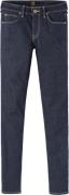 Lee Marion Straight Kvinde Rinse Straight Jeans Straight Fit Str 28/33...