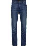 Lee West Worn_IN Mand Medium Denim Jeans Relaxed Fit Str 32/30 - Denim...