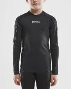 Craft Pro Control Compression LS Langærmet Tshirt 134-140 - T-shirts h...