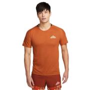 Nike Dri Fit Trail Solar Chase T Shirt L - T-shirts hos Magasin