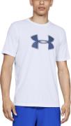 Under Armour Big Logo Traenings T Shirt L - T-shirts Bomuld hos Magasi...