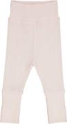 Müsli by Green Cotton Rib Pants Str 44 - Nightingale Bukser Bomuld hos...