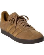 adidas Originals Gazelle Mand Brndes/brostr/dbr Sneakers Str 9,5 - hos...