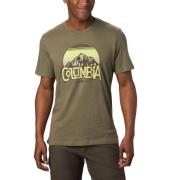 Columbia Basin Butte T Shirt S - T-shirts Bomuld hos Magasin