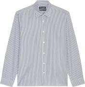 Marc O’Polo Kent Collar, Long Sleeves, no Pocke Mand Multi/meltwater L...