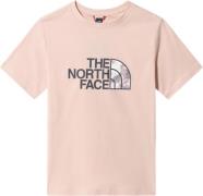 The North Face Easy Boyfriend T Shirt 12 - 14 ÅR / XL - T-shirts Bomul...