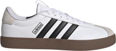 adidas VL Court 3. 0 Sneakers Kvinde Hvid Sneakers Str 42 - hos Magasi...