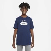 Nike Sportswear T Shirt 137-147 / M - T-shirts hos Magasin