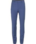 HUGO Hestenm204x Mand Open Blue Chinos Str 46 - hos Magasin