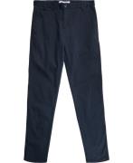 Samsøe Samsøe Frankie Trousers 10821 Mand Salute Chinos Str 29 - Bomul...