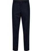 BOSS Pgenius-cw-wg-244 Mand Dark Blue Chinos Str 46 - hos Magasin