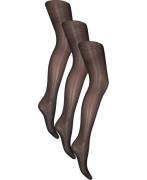 Wolford Satin Touch 20 Comfort Tights 3 un Strømpebukser Str L - hos M...