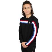 Le Coq Sportif Tricolor Sweatshirt Mand Ingen Sweatshirts Str L - hos ...