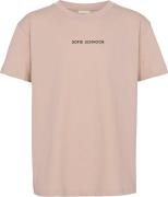 Sofie Schnoor Tshirt Str 8 år / 128 cm - Light Rose Kortærmede T-shirt...