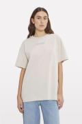 Envii Enkulla SS TEE 5310 Kvinde Oatmeal Wonderland Toppe Str L - hos ...