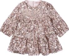 Konges Sløjd Lila Sequins Dress Str 18M - S40006 Kjoler Polyester hos ...