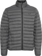 Blend Bhromsey Jacket Mand Iron Gate Overgangsjakker Str L - hos Magas...