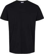 Filippa K M. Roll Neck Tee Mand Black Kortærmede T-shirts Str XL - Bom...