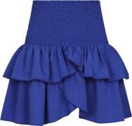 Neo Noir Carin R Skirt Kvinde Crown Blue Korte Nederdele Str 40 - Poly...