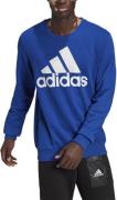 adidas Essentials Big Logo Sweatshirt S - Sweatshirts Bomuld hos Magas...