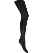 Wolford Satin de Luxe Tights Strømpebukser Str L - hos Magasin