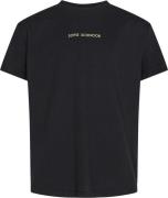 Sofie Schnoor Tshirt Str 8 år / 128 cm - Black Kortærmede T-shirts hos...