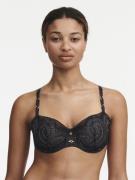 Chantelle Mystic Dream Halfcup Bra Balconette Bh'er Str E 85 - hos Mag...