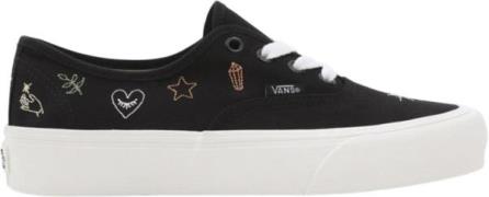 Vans Authentic VR3 Kvinde Black Sneakers Str 39 - hos Magasin