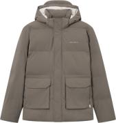 Les Deux Montreal Puffer Jacket Mand Mountain Grey Overgangsjakker Str...