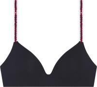 Tommy Hilfiger Lightly Lined Triangle BRA Bh'er Uden Bøjle Str 80/A - ...