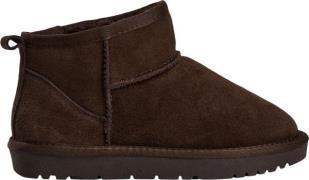 Sofie Schnoor Boot Low Dark Brown Støvler Str 36 - hos Magasin