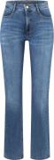 MAC Jeans Boot Kvinde Medium Blue Authentic Use Skinny Jeans Str W34 /...