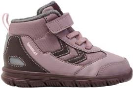 Hummel Crosslite Winter MID Infant Twilight Mauve Støvler Str 23 - hos...