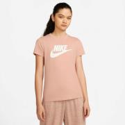 Nike Sportswear Essential T Shirt L - Trænings T-shirts Bomuld hos Mag...