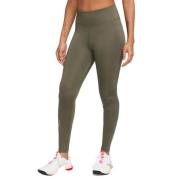 Nike Therma FIT One Mid Rise Tights L - Tights hos Magasin