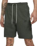 Nike Sportswear Fleece Shorts L - Træningsshorts Bomuld hos Magasin