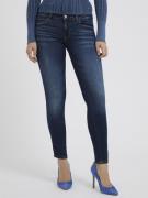 GUESS Curve X Kvinde Carrie Dark. Skinny Jeans Str 29 - hos Magasin