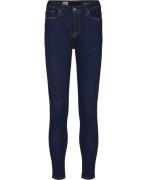 Tommy Hilfiger Como Skinny rw Steffie Kvinde Gul Skinny Jeans Str 29/3...