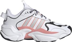 adidas Magmur Runner Sneakers Kvinde Hvid Sneakers Str 38 - Læder hos ...