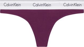 Calvin Klein Thong G-strenge Str L - hos Magasin