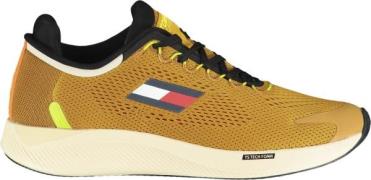 Tommy Hilfiger Sport Elite Racer 2 Sneakers Mand Gul Sneakers Str 42 -...