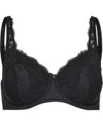 Chantelle CO BRA Underw. Very Covering Full Cup Bh'er Str D 75 - hos M...