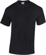 Gildan Gildan Heavy Cotton Adult Tshirt Kvinde Black Kortærmede T-shir...