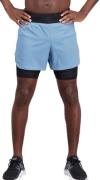 New Balance Q Speed Fuel 2i-1 5 Inch Shorts S - Træningsshorts hos Mag...