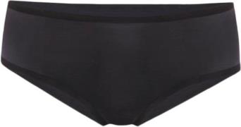 Wolford Sheer Touch Flock Panty Briefs Str L - hos Magasin