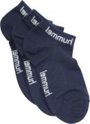 Hummel Hmltorno 3pack Sock Str 24_27 - Blå Strømper hos Magasin