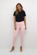 InWear Vanessaiw Pant Kvinde Candyfloss Bukser Med Smalle Ben Slim Fit...