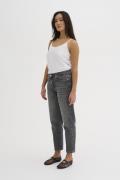 My Essential Wardrobe 34 THE Mommy 139 High Tapered Kvinde Dark Grey R...